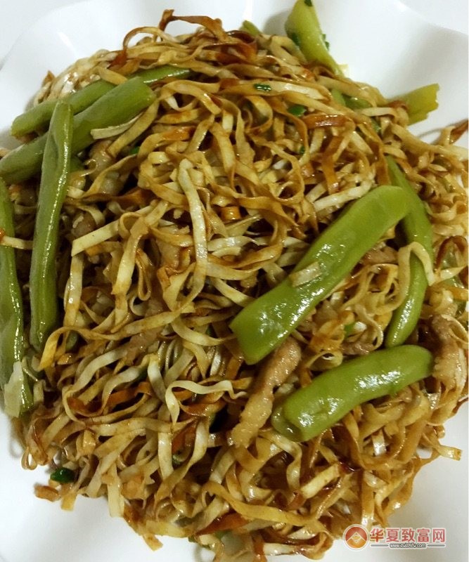 程记豆角焖面加盟